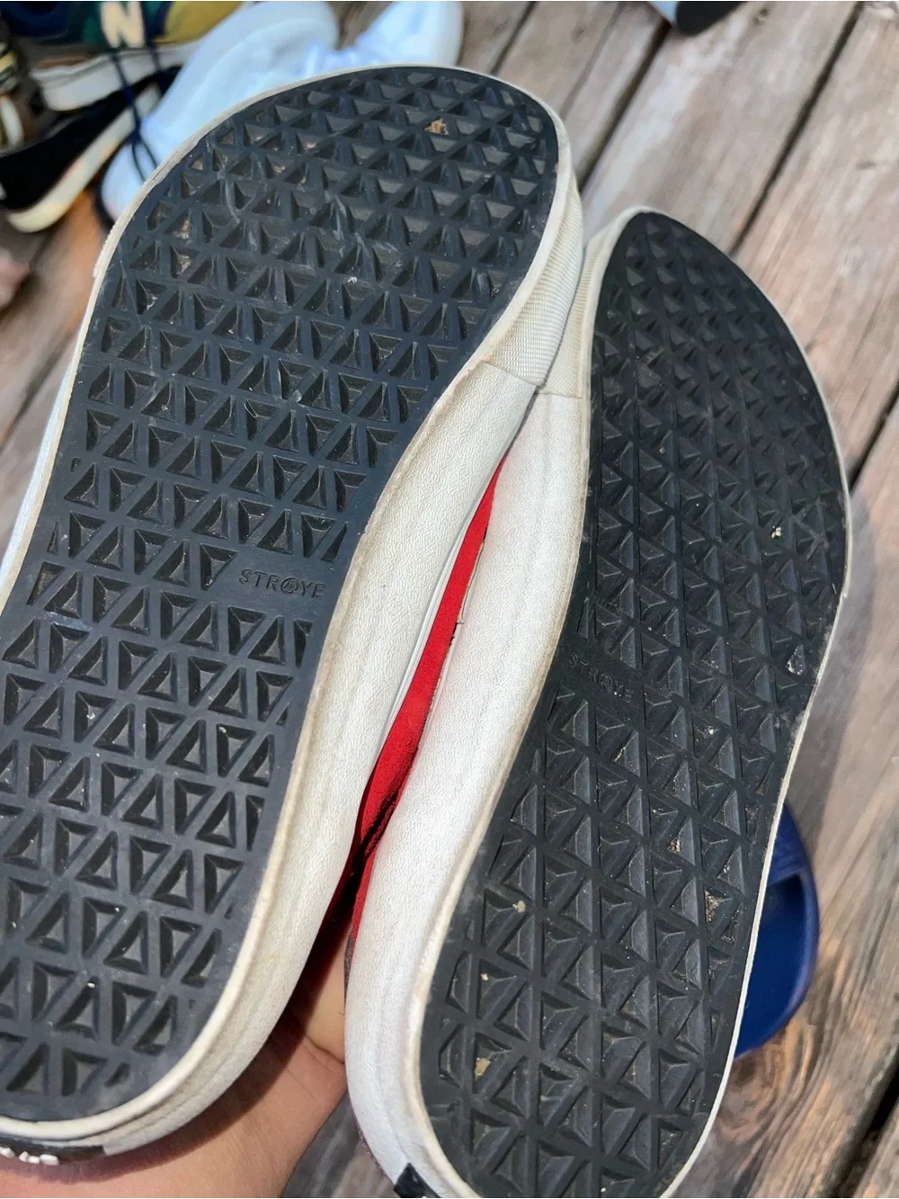 Men’s shoe bundle size 11-11.5 (read description)
